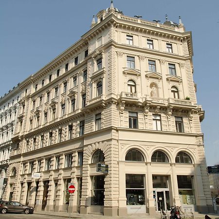 Schweizer Pension Solderer 维也纳 外观 照片